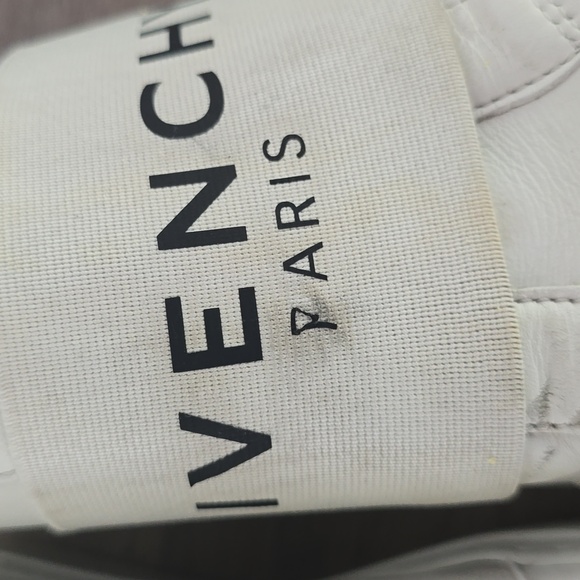Givenchy Paris Urban Street Sneaker Slip On Shoes Women’s Size 36.5 - Picture 4 of 12